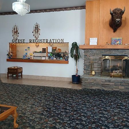 Glacier Gateway Inn Cut Bank Εξωτερικό φωτογραφία