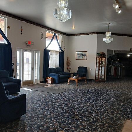 Glacier Gateway Inn Cut Bank Εξωτερικό φωτογραφία
