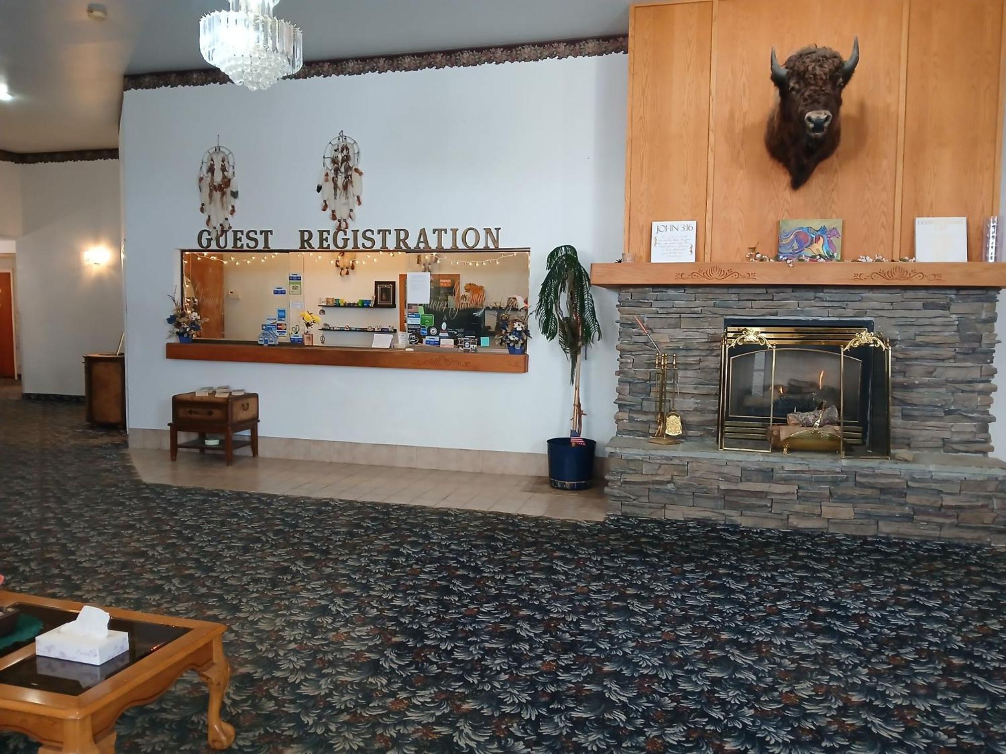 Glacier Gateway Inn Cut Bank Εξωτερικό φωτογραφία