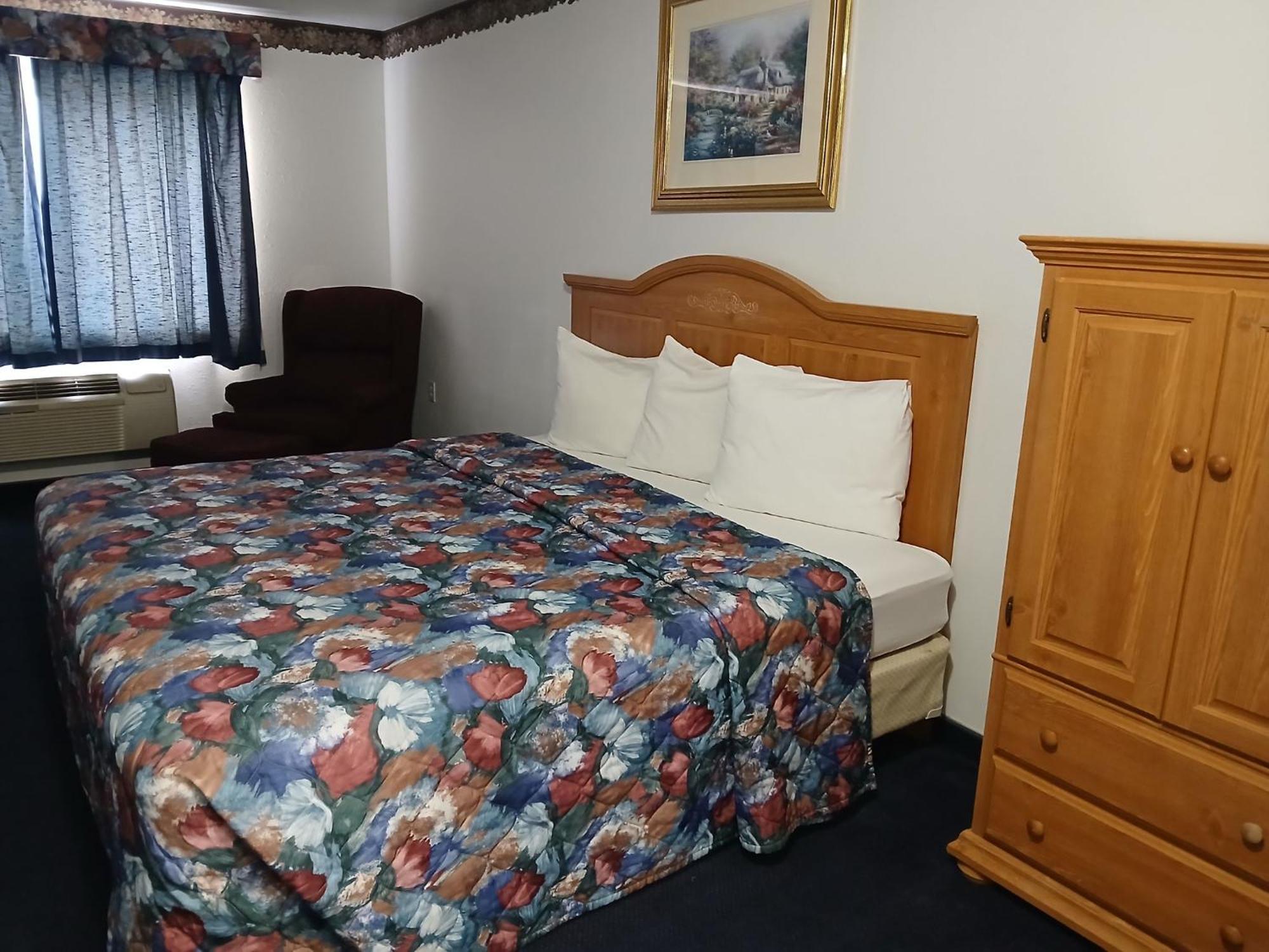 Glacier Gateway Inn Cut Bank Εξωτερικό φωτογραφία